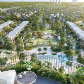 Căn hộ 3 PN Eco Retreat có vườn mây tầng trung toà S2 Sky Retreat, view biệt thự đảo