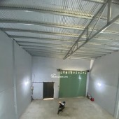 KHO XƯỞNG MỚI, VỊ TRÍ ĐẸP _ ĐƯỜNG 1B; VĨNH LỘC B, BÌNH CHÁNH