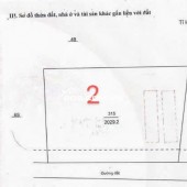 Cần bán 4 lô đất Phú Giáo Bình Dương cũ