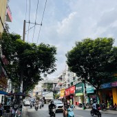 BÁN NHÀ MẶT TIỀN ĐƯỜNG ĐỒNG ĐEN-KHU BÀU CÁT- Q. TÂN BÌNH-NGANG 7M #14