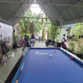 BÁN NHÀ ĐẤT NGHỈ DƯỠNG 1110M2 MẶT TIỀN GẦN TRUNG TÂM TP. TÂN AN 1.6KM, SHR, 15TỶ