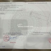 Bán lô đất nền duy nhất còn sót lại, gần biển, có sổ đỏ!