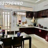 Bán nhà 2 mặt tiền giá rẽ 6ty1 hẻm thông thoáng, đang cho thuê 12 triệu/tháng