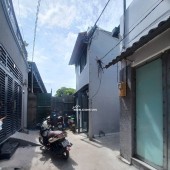 NHÀ BÁN 1 LẦU – GẦN MẶT TIỀN NGUYỄN VĂN QUÁ – CHỈ 1.4 TỶ. LH:0984295419.