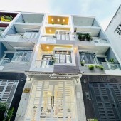 Bán nhà đẹp full nội thất, KDC đồng bộ, xe hơi vào tận nhà, chỉ 5 phút đến Quận 7