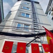 Tây Hồ, 7 tầng, thang máy xịn, MT 14m, dòng tiền 50 triệu/1 tháng!