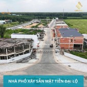 Mua Nhà Phố Bến Cát – Gia Khải Luxury: Lợi Thế Vàng Cho Nhà Đầu Tư