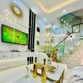TINH HOA PHÂN KHÚC 8 T.Ỷ NHỈNH - TRUNG TÂM PHƯỜNG PHÚ THUẬN, QUẬN 7