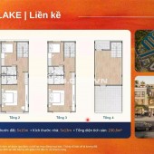  The Swan Lake – Phân khu 