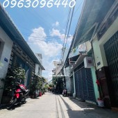 Bán dãy nhà 2 tầng hẻm xe hơi gần Bùi Văn Ba Quận 7 thu nhập cho thuê ổn định