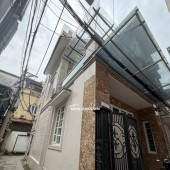 biệt thự mini xuan đỉnh 87m 4 tầng .lô góc.nội thất xịn.sát cv hòa bình,gần chợ đầu mối phố lộc