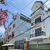 Bán Nhà Mặt Phố Đào Tông Nguyên, Nhà Bè – 4x20m, 4 Tầng, Sổ Đỏ, Giá Chỉ 6.8 Tỷ