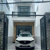 Bán nhà mới xây Đào Tông Nguyên Nhà Bè – 1 trệt 3 lầu sân thượng – diện tích 4x20m