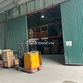 Cho thuê 700m-3500m  kho xưởng tại Cầu Diễn