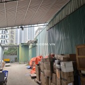 kho xưởng tại Cầu Diễn, Hà Nội Cho thuê 700-3500m2