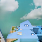 6 Tỷ hơn: 5m ngang siêu độc 5 Tầng Full nội thất có dòng tiền- Tô Hiến Thành Quận 10.VŨ 09339910039