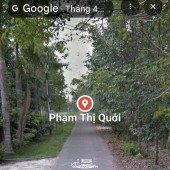 Cần bán gấp đất tại mặt đường nhựa Phạm Thị Quới (LG 12m), Phú Mỹ Hưng; Củ Chi, Hồ Chí Minh.