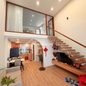 Nhà Lê Độ phù hợp vk ck trẻ hoặc đầu tư. Nội thất cao cấp, giá hợp lý