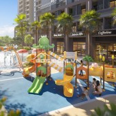 Căn hộ cao cấp nằm ngay trung tâm thành phố Dĩ An
