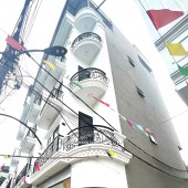 GiẢM 300TR BÁN GẤP, NHÀ ĐẸP AN TRAI -HOÀI ĐỨC -47m- 5 TẦNG-5.3 TỶ CÁCH Ô TÔ TRÁNH 10M