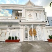 Siêu Phẩm Nhà Góc 2 Mặt Tiền Hẻm 1982 Đường Huỳnh Tấn Phát - 5M3  13M5  - Cách Phú Mỹ Hưng 5 Phút .
