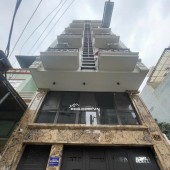 Bán tòa nhà căn hộ dịch vụ phố Chùa Láng DT 85m2, 7  tầng thang máy, gần Đại học Ngoại thương, doanh thu 100tr/ tháng