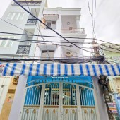 Bán nhà hẻm xe hơi Nguyễn Văn Quỳ Phú Thuận Quận 7 – nhà mới đẹp, giá tốt