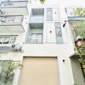 18 Triệu: thuê nguyên căn mới xây Quận 4- MẶT TIỀN đường số- 4x8- 4 Tầng 3 Phòng ngủ. VŨ 0933910039