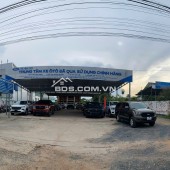 BÁN ĐẤT MẶT TIỀN QUỐC LỘ 22B – HIỆP TÂN, HÒA THÀNH, TÂY NINH