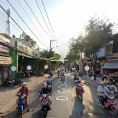 BÁN GẤP CHỈ NHỈNH 4 TỶ, NHÀ C4, NGANG 11M, VUÔNG VỨC, HXH, 30M RA MT,