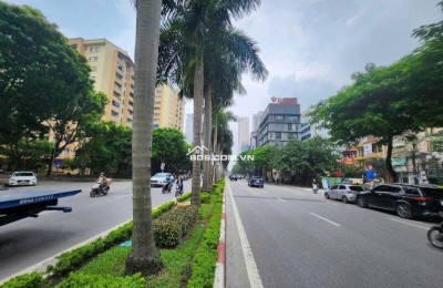 BÁN MẶT PHỐ LÊ ĐỨC THỌ- LÔ GÓC 3 MẶT THOÁNG- XÂY TOÀ BUILDING HOẶC TOÀ CHUNG CƯ QUÁ ĐẸP-1520M- HƠN 400TỶ