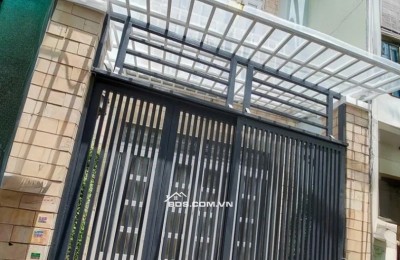  SIÊU PHẨM NHÀ 4 TẦNG BTCT NGAY TRUNG TÂM Q.10 - GIÁ TỐT - CHỈ 6.6 TỶ! 