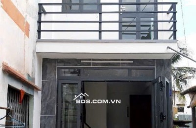 BÁN nhà ngõ Tân Hòa Đông, Q.6. DT 18m2, 1PN, 2WC. Giá 1.9 tỷ, sổ hồng.