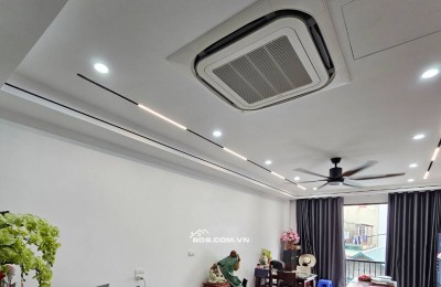 SIÊU HIÉM NHÀ MỚI 6 TẦNG THANG MÁY – Ô TÔ VÀO NHÀ – TRUNG TÂM SÀI ĐỒNG LONG BIÊN