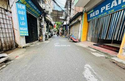 SIÊU PHẨM - TT MỄ TRÌ - TOÀ CĂN HỘ DỊCH VỤ XÂY MỚI - THANG MÁY - DOANH THU 70TR/THÁNG - 46M2 x 7TẦNG - 12 PHÒNG KHÉP KÍN. SÁT PHỐ - OTO ĐỖ CỔNG