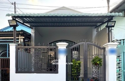 BÁN NHÀ MẶT TIỀN ĐƯỜNG SỐ - TĂNG NHƠN PHÚ B, TP. THỦ ĐỨC - CHỈ 4.5 TỶ