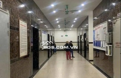CHUNG CƯ KIM VĂN - KIM LŨ (GOLDSILK) MẶT ĐƯỜNG NGUYỄN XIỄN – 45 M2 – GIÁ 2,9 tỷ