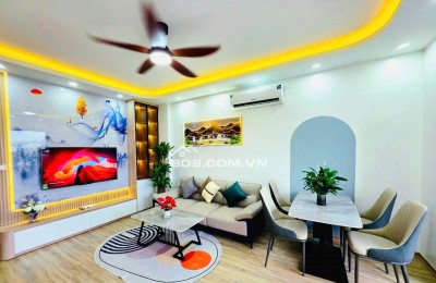 Bán căn hộ chung cư CT4A2 Bắc Linh Đàm, 78m2 3 ngủ căn góc view đẹp full NT, giá chỉ 5.3x tỷ