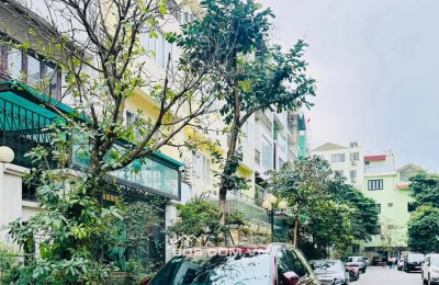Nhà Đẹp Ô TÔ Chạy Vòng Quanh Nguyễn Trãi, Thanh Xuân 92m, 5 tầng, mt 5.5m, giá 37.5 tỷ