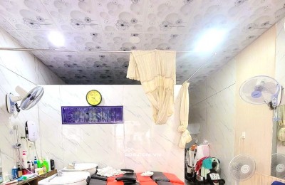 Bán nhà cấp 4 hẻm Lê Văn Sỹ 49.8m2 P12 Q3 - Nhỉnh 6 Tỷ