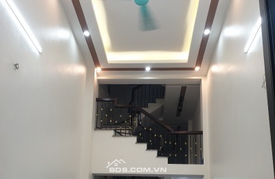 BÁN NHÀ ĐẸP MẶT ĐƯỜNG BẾN THÓC 3 TẦNG 38M2 GIÁ 4.3 TỶ