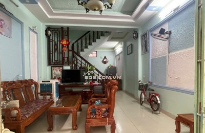 BÁN NHÀ ĐẸP 1.95 TỶ 3 TẦNG 45M2 ( ĐÔNG NAM ) NGÕ LÊ HỒNG PHONG