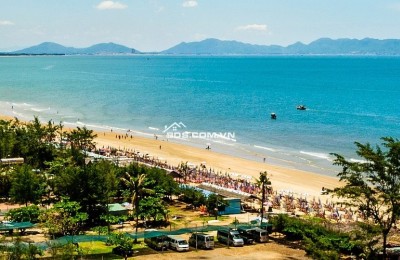 Bán Khách sạn 1 sao, 5 tầng, 31 phòng ngủ, View Biển. Ngay sát Bãi Sau Vũng Tàu.
