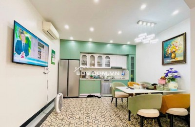 Nhà Đẹp Ở Ngay Minh Khai, Hai Bà Trưng 45m, 4 tầng, giá 9.1 tỷ.