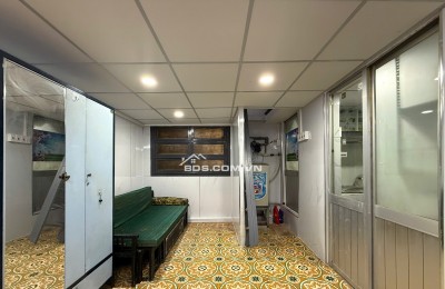 Cho thuê nhà tầng 1 chung cư Ký Hoà P11 Q5 (Phường Chợ Lớn)
