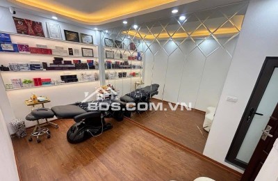 Nhà Đẹp Gần Phố, Giáp Bát, Hoàng Mai 19/25m, 6 tầng, giá 5.9 tỷ.