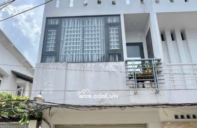 Bán nhà 1 lầu 1 sân thượng hẻm 1368 Lê Văn Lương Xã Phước Kiển Nhà Bè