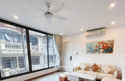Nhà Đẹp Ngõ Ô TÔ Tam Trinh, Hoàng Mai 120m, giá 4,75 tỷ.