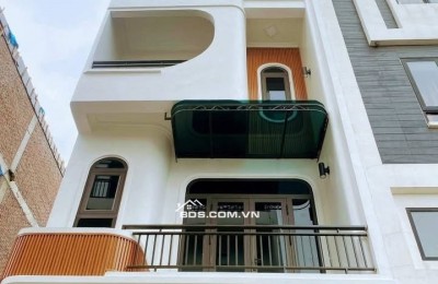 BÁN NHÀ 4.98 TỶ 4 TẦNG 62M2 VỊ TRÍ CỰC ĐẸP KHU ĐÔ THỊ THỐNG NHẤT