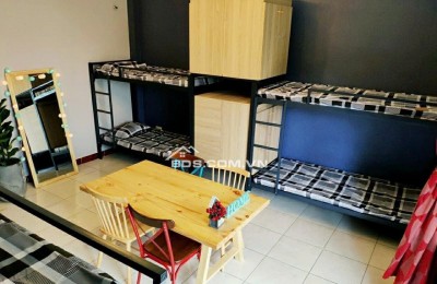 Chỉ 1.8tr bạn sẽ được ở ký túc xá Full nội thất Vip nhất khu Bình Thạnh